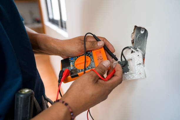 Best Industrial Electrical Services  in Summerville, GA
