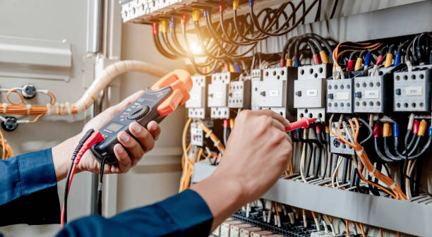 Best Ceiling Fan Installation Electrician  in Summerville, GA