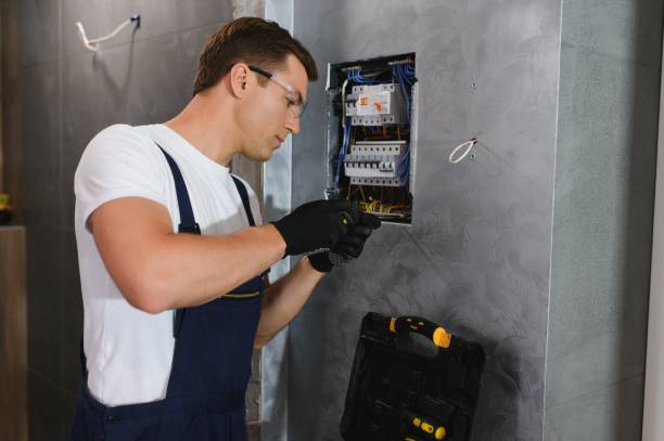 Best Residential Electrician Services  in Summerville, GA