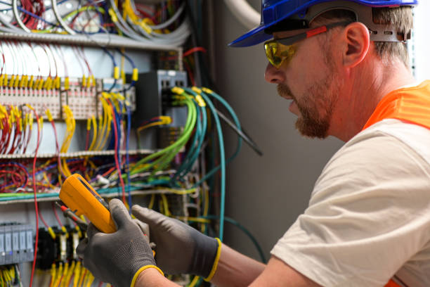 Best Electrical Installation Contractor  in Summerville, GA