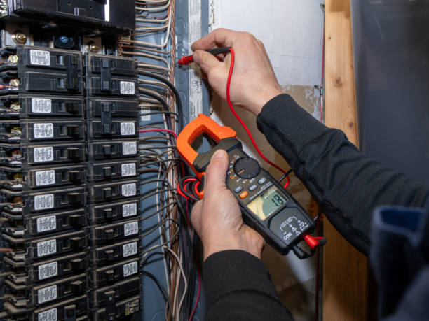 Best Circuit Breaker Repair  in Summerville, GA