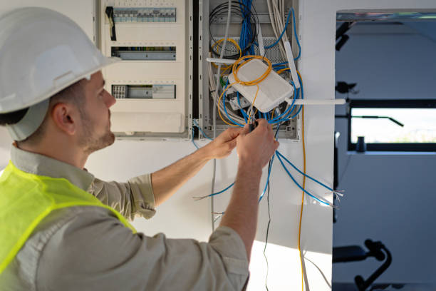 Best Ceiling Fan Installation Electrician  in Summerville, GA